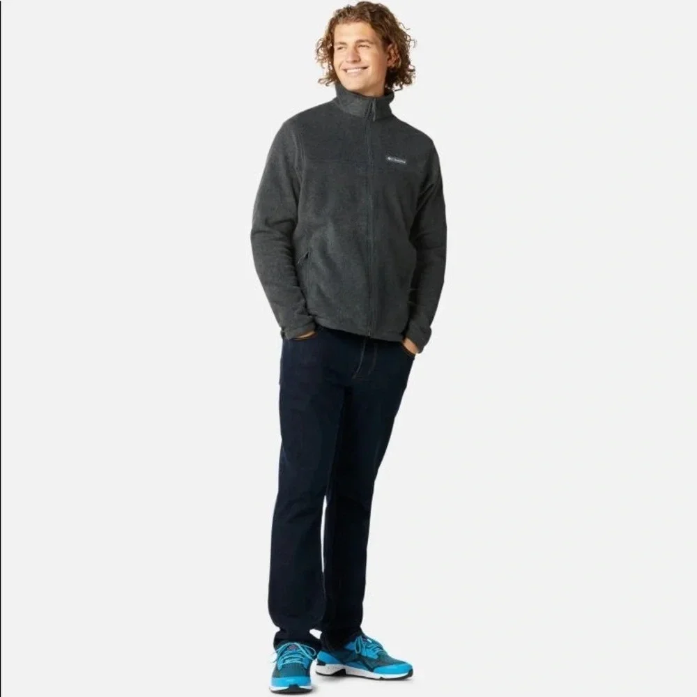 COLUMBIA Steens Mountain 2.0 Fleece Jacket - Men's, NWT